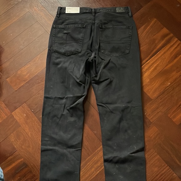 NWT High-Rise 90’s slim boyfriend jeans 29W Long - Picture 2 of 4